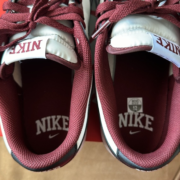 Nike Dunk Low “Dark Team Red Black” size 12 - Picture 6 of 9